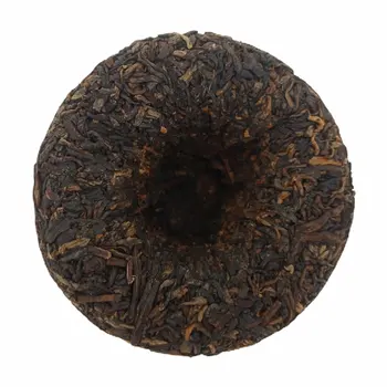 100 g Kitajski Yunnan Menghai čaj factoru DA YI black Shu Puer čaja 