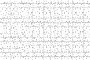 1000 kos Belega Pekla Jigsaw Puzzle Čisto Črno bel ustvarjalne DIY Sestavljanke Ustvarjalnost Predstavljajte si, Igrače Rainbow Magic puzzle