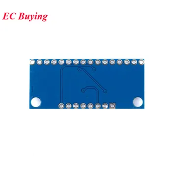 10pcs CD74HC4067 74HC4067 16-Kanalni ADC Analogni in Digitalni Multiplexer Visoke hitrosti Zlom Odbor Modul Za Arduino