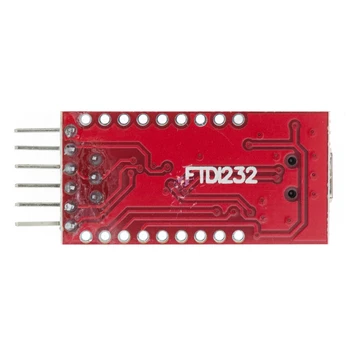 10pcs FT232RL FT232 USB NA 5V TTL 3.3 V Prenos Kabel Serijski Adapter Modul Za USB, DA 232