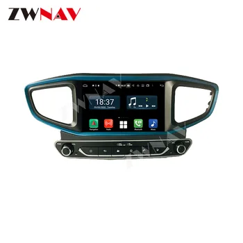 128G Carplay Android10 zaslon Multimedijski Predvajalnik DVD-jev za HYUNDAI Ioniq Hibridni 2017 avto GPS Navi Auto Radio Audio Stereo Vodja enote