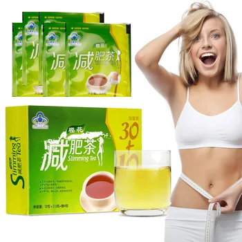 16bags Izgubo Teže Proizvoda, Izgorevanje Maščob Čaj Sluzi Detox Čaj Za Hujšanje Izgubiti Celulit ChinesePure Naravne Rastline