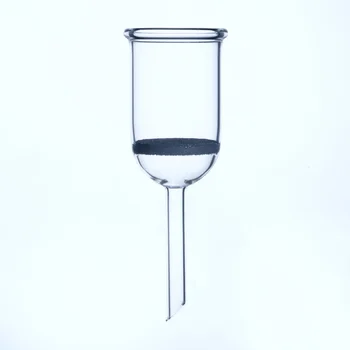 1pcs 100 ml Steklene Buchner Lijak,G1-G5 1#-5# Filter,Kemije in Laboratorijske namene