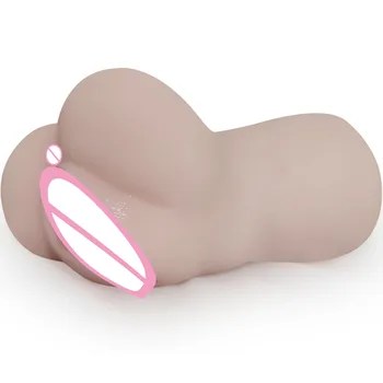 1PCS 710g Moški Masturbator Žep Muca za Moške Pravi Vagina Moški Stroker Pokal Silikonski Umetna Vagina Seks Odraslih Izdelki