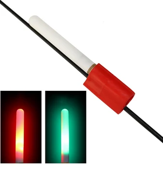 1Pcs LED Luč Stick Elektronski Ribolov Float Svetlobe Svetlobna Rock Ribolov Boje CR425 Baterije Nočni Ribolov Reševanje F69