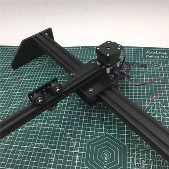 1set DIY Risanje Pralni Corexy XY-plotter Risanje Robot Komplet plotter CNC lasersko rezalnik DIY ne montažo kit