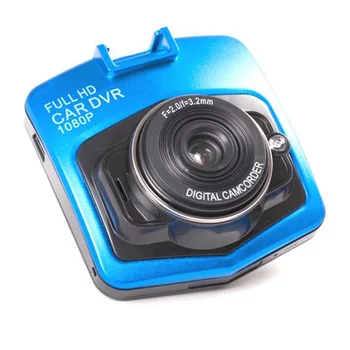 2.2 palčnim 1080P 120° širokokotni HD Avto DVR Kamere, Avdio Snemalnik Mini Kamera Dash Cam G-Senzor Neskončno Zanko Video Snemanje