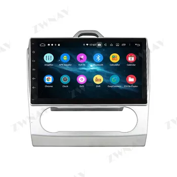 2 din Android 10.0 Avto Multimedijski predvajalnik Za FORD FOCUS 2007-2011 avto Polni, zaslon na Dotik, stereo radio navi vodja enote auto stereo