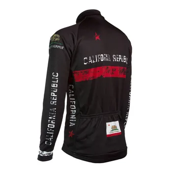 2019 najnovejši Men ' s Long Sleeve Jersey maillot ciclismo homme Pro race fit kolesarski dresi mtb kolo majica Cestna kolesarska oblačila