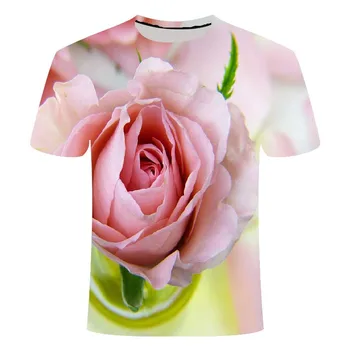 2020 nov krog vratu moška t-shirt priložnostne harajuku ljubezen tiskanje vrhu t-shirt poletje moška t-shirt kratek sleeved majica s kratkimi rokavi moški clo