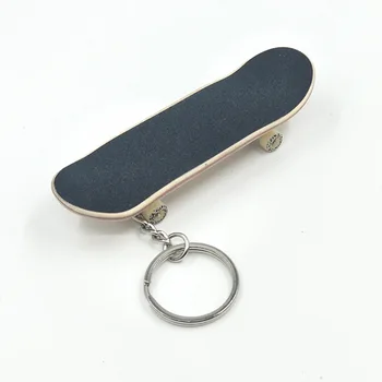 2020 Nov prihod za 9,8 cm javor prst skateboard prsta mini skateboard prst skateboard keychain brez ležaja
