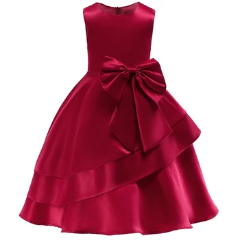 2020 Pozimi Malčke Dekliška Obleka Poročna Obleka, Kostum Stranka Otroci Obleke Za Dekleta Božič Oblačila Princesa Obleko