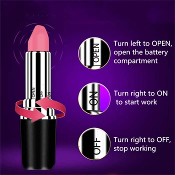 2020 sex shop za nekaj Šminko obliko Vibrator, Dildo ženske G-spot, igrače za odrasle intimno blaga za analni Izdelkov za vagina