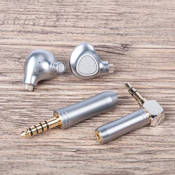 2020 TinHIFI P2 V Uho Slušalke 1DD Kovinski 3,5 mm Slušalke Slušalke Slušalka Z QDC Tin T2 T3 T4 P1
