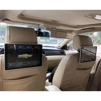 2020 uporabniški VMESNIK Slog Najnovejši Izdelek Avto Zaslon Android Vzglavnik Monitor Za Chevrolet Sall Aveo Cruze Epica Malibu Captiva Camaro Iskra