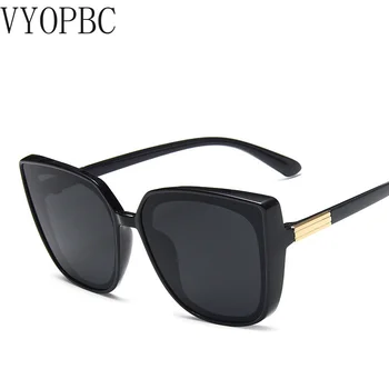 2020 Vintage sončna Očala Ženske Modni Kvadratnih Sun Ray-Prepovedi Oblikovalec sončna Očala Moški/Ženske Sončna Očala UV400
