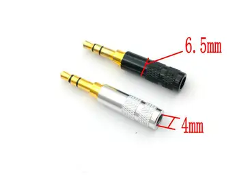 20pcs mini 3,5 mm stereo Popravila slušalke Priključite priključek za spajkanje