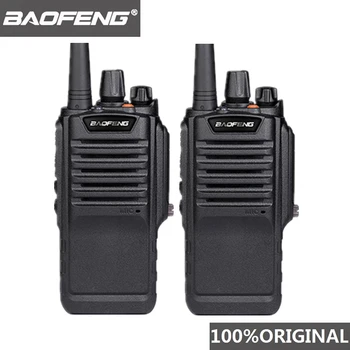 2pcs Baofeng BF-9700 High Power Walkie Talkie Nepremočljiva BF 9700 Dolgo Vrsto Woki Toki Professional Radio Uhf Comunicador 10 Km