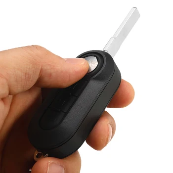 3 Gumbi, Zložljiva Flip Avto Daljinski Ključ za vžig Primeru(Lock,Odprt Prtljažnik)Za Peugeot Boxer Strokovnjak Van Replacment Accessories2019