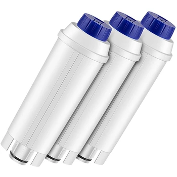 3 Paketi aparat za Kavo Vodni Filter za de longhi DLSC002 Nadomestni Filter Vložek z ogljem