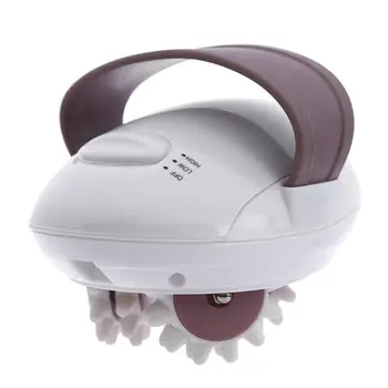 3D Električna Telo Massager Celotno Telo, Vitkejše Noge Massager Anti-celulit hujšanje Roller Celulita Masaža Naprave EU Plug
