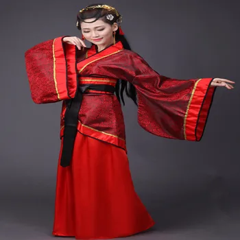 3PCS SET!! Kitajski Princesa Stolček za Odrasle Fantazije Oblačila Karneval Cosplay Ženske Halloween Kostum, Obleke, Otroci Obleke za Dekleta