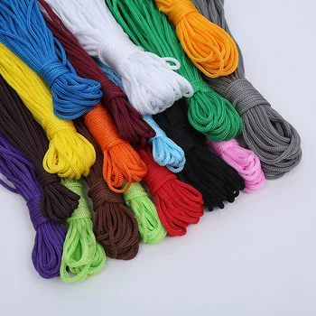4 mm pribor za Oblačila, vrv dežnik vrv ustvarjalne DIY darila ročne pp spleteno vrv ročna torba za pp, polipropilen vrv