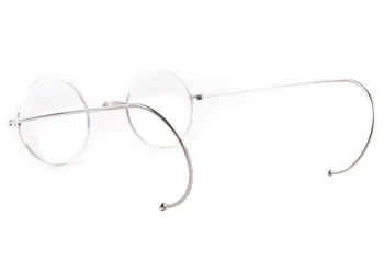 42mm Krog Letnik Starinsko Žice Obravnavi Očala Bralec Eyeglass+0.25 +0.5 +0.75 +1.0 +1.25 +1.5 +1.75