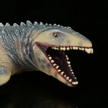 45 CM Mehka Vinil Realne Mosasaurus Dinozaver Številke Igrača Simulacije Dinozaver figuric Živalski Model za Otroke, Igrače, Darila