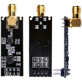 4PCS 2.4 G NRF24L01+PA+INA Brezžični Modul z Anteno 1000 Metrov Dolge Razdalje Za Arduino