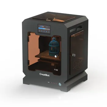 5 kosov F160 tiskalnik toplote odmor eno iztiskanje CreatBot 3d tiskalnik Original 3D tiskalnik deli