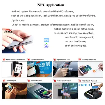 50pcs Ntag215 NFC Kartico Ntag 215 Čip Oznako Za Izdelavo Živali, ki Prečkajo nova obzorja Amiibo TagMo Forum Type2 Oznake NFC Brezplačna Dostava