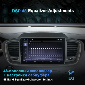 6 G 128G Android 9.0 Avto Multimedijski Predvajalnik, Avto Radio Za Audi A3, A4, A6 TT 2008-2012 Navigacija 2.5 D Carplay BT GPS Ne 2 Din DVD