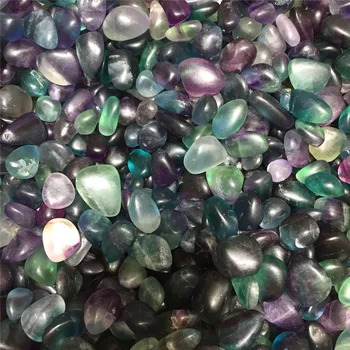 8 kos padec ladijskega prometa naravnih mavrica fluorite kristalno gemstone reiki healing polirani kristalno svoboden gemstone nakit, izdelava