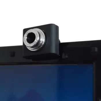 8 Milijonov Pik Mini Webcam HD Web Računalnik, Kamero z Mikrofonom za Namizni Prenosni USB Plug and Play za Video klice &ZH