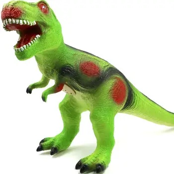 84 cm Velik Dinozaver Shark Model Igrače Za Otroke Tyrannosaurus Rex Mehko Lutke Živali Velociraptor Jurassic Svetov Otrok Darilo
