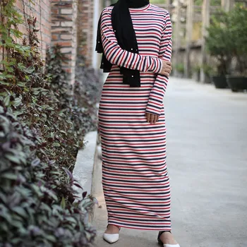 Abaya Dubaj Islam Savdska Arabska Oblačila Hidžab Muslimansko Obleko Caftan Dubaj Tam Kaftan Maroko Tesettur Elbise Katar Haljo Musulmane Longue Obleke