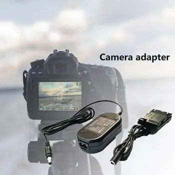 ACK-E6 power adapter za Canon 5D2 5D3 70 D 60D 6D 7D2 7D pol dekodiranje