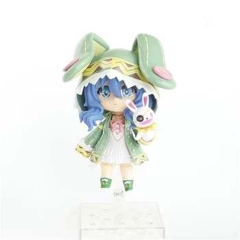 Akcijska figura, Datum Živo Yoshino Puščavnik Model lep srčkan lutka PVC 10 cm japonski figur svetu anime T024