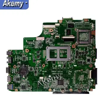 Akemy K43SJ prenosni računalnik z Matično ploščo Za Asus X43S A43S K43S A83S A84S K43SV Mainboard OK 1GB GT520M