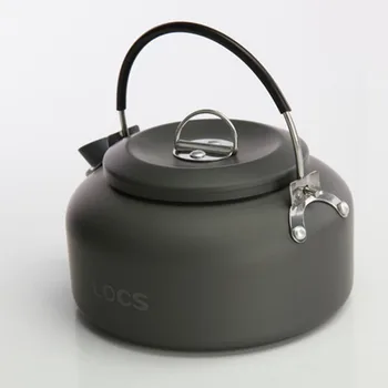 ALOCS CW-K02 Ultra Lahki za Kuhanje na Prostem Kampiranje grelnik vode Je 0,8 L Čaj Aparat za Pot, za Kampiranje, Ribolov