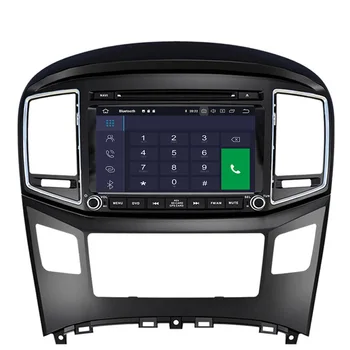 Android 10.0 zaslon Avto DVD Predvajalnik, GPS navigacijska naprava Za Hyundai H1 Grand Starex-2018 Auto Radio Stereo Multimedijski Predvajalnik, Vodja Enote