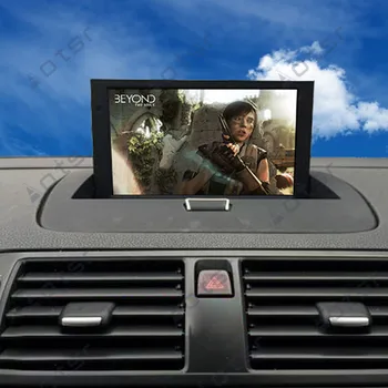 Android 9.0 4+64GB Avto DVD Predvajalnik, GPS Navigacija Za Volvo C30 C40 C70 S40 S60 V50 2008-2012 Levo Auto Vodja Enote Radio Zaslon