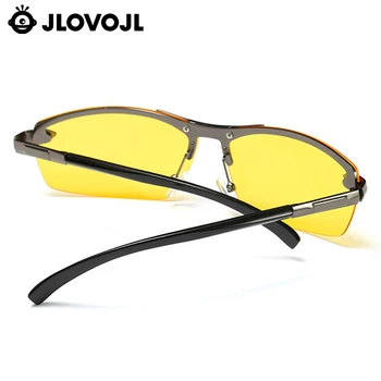 Anti-Glare Nočno Vizijo Očala Dan In Noč Vožnje Očala Moda Dvojni Namen Polarizer Sončna Očala Avto Accessries