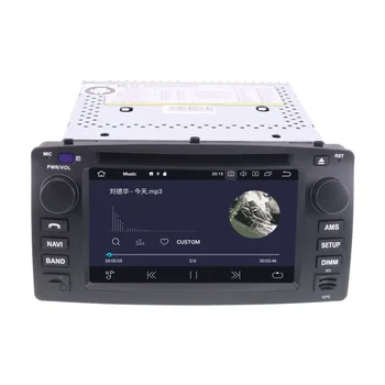 Aotsr Android 9.0 GPS navigacija Avto DVD Predvajalnik Za Toyota Corolla EX 2001-2006 Večpredstavnostna Avto Radio Stereo WIFI 4G+32 G 2G+16 G