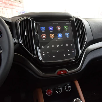 Auto Za CHANGAN CX70 2016-Predstaviti GPS Navigacijski Zaslon Steklo Zaščitno folijo GPS Zaslon Zaščitna folija Notranja Oprema