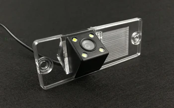 Avto CCD Night Vision Backup Pogled od Zadaj Kamero Nepremočljiva Parkiranje Pomoč Za Mitsubishi Pajero Zinger L200 V3 V93 V5 V6, V8 V97