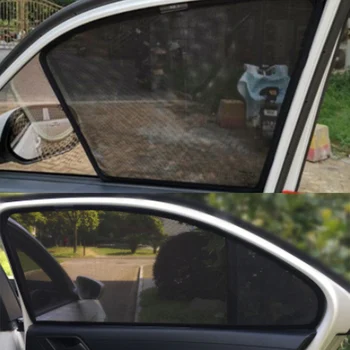 Avto Okno Za Zaščito Pred Soncem Toplotna Izolacija Zavesa Za Audi Q3 Šport Avto 2019 2020 Gaza Za Zaščito Pred Soncem Magnetni Pokrov