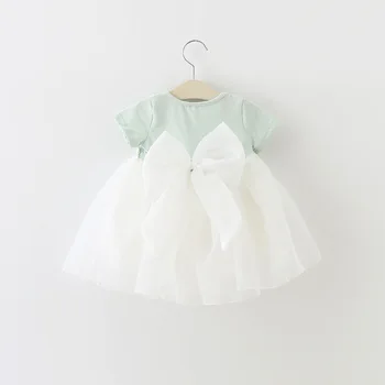 Baby Dekleta Princesa Obleko Za Novorojenega Dojenčka Oblačila 2019 Poletje Srčkan Bombaž Baby Dekleta Oblačenja Obleke Malčka, Girl Obleke