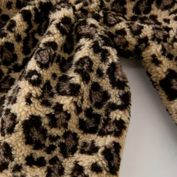 Babyinstar Novo Leopard Pasu Granulirana Pasja Plus Žamet Dolgimi Rokavi Otroške Obleke Za Dekleta Otrok Obleka Fant Obleke Za Dekleta